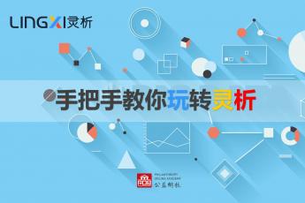智慧公益 | 手把手教你玩转灵析